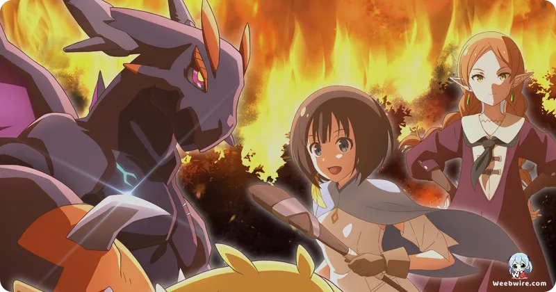 Muse Reveals India Anime Slate for Winter 2026 | Weebwire