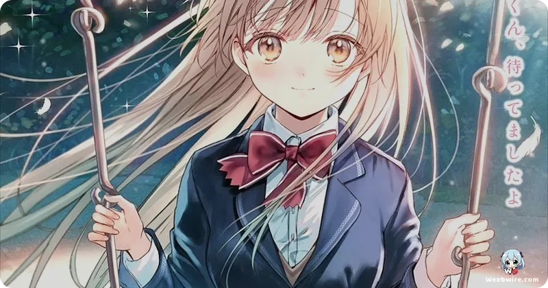 Angel Next Door Spoils Me Rotten S2 Premieres April 3 | Weebwire