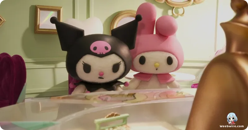 Sanrio Launches 'Lady My Melody' Merchandise Ahead of Birthday | Weebwire