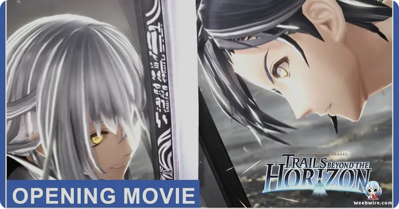 Trails beyond the Horizon Opening Movie Drops Ahead of Launch | Weebwire