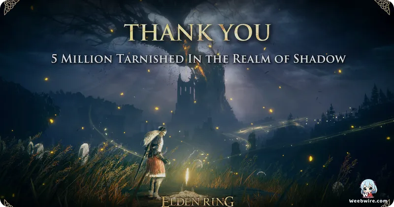 Elden Ring Spin-off Nightreign Expansion Review Drops | Weebwire