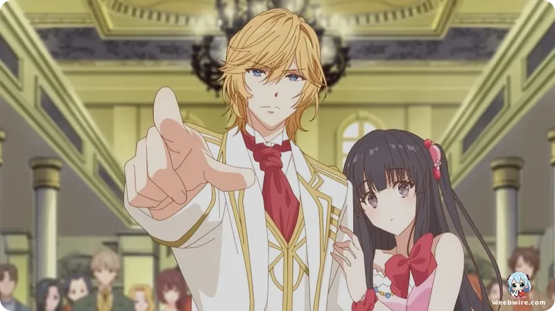 The Villainess Is Adored by the Prince of the Neighbor Kingdom Runtime Confirmed | Weebwire