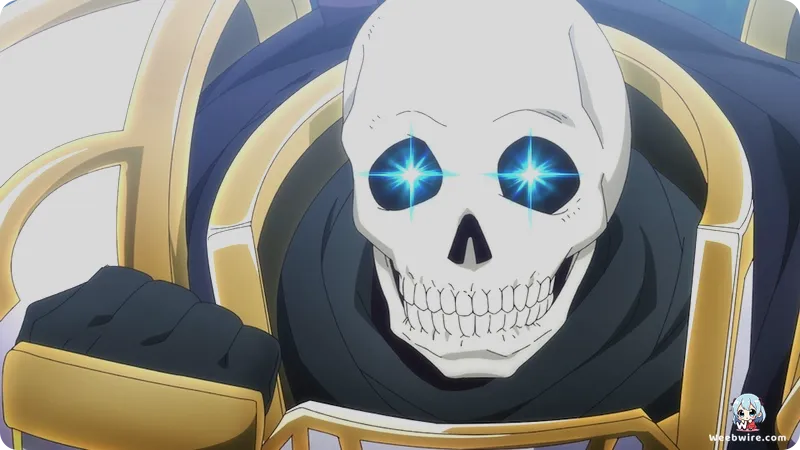 Skeleton Knight in Another World S2 Confirmed for July 2026 | Weebwire