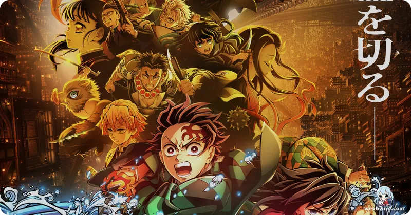 Demon Slayer: Infinity Castle Loses Golden Globe to KPop Demon Hunters | Weebwire