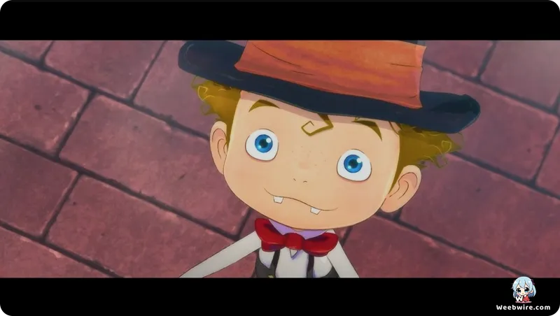 Poupelle of Chimney Town Sequel Film Sets March 2026 Date | Weebwire