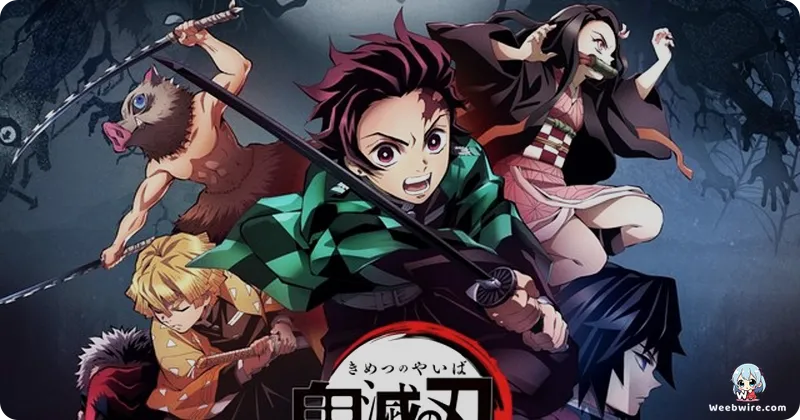 Ufotable Confirms Hand-Drawn Animation for Demon Slayer | Weebwire