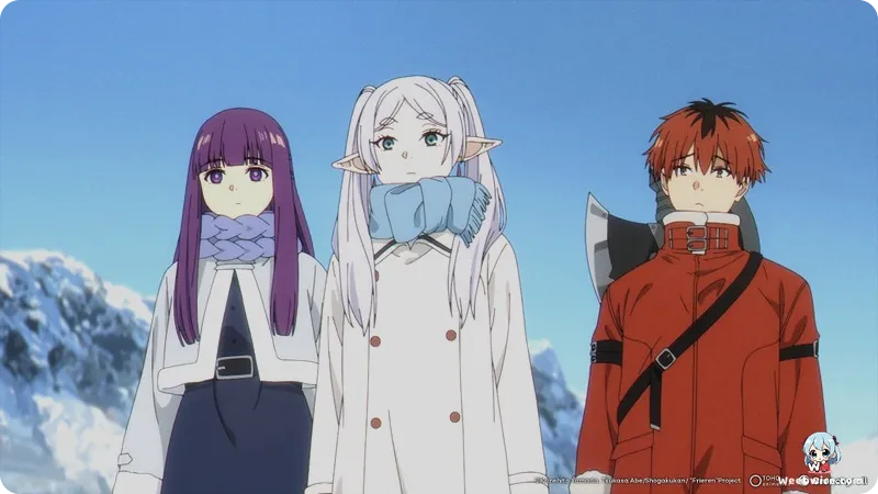 Frieren: Beyond Journey's End S2 Premiere Confirms Slow Return | Weebwire