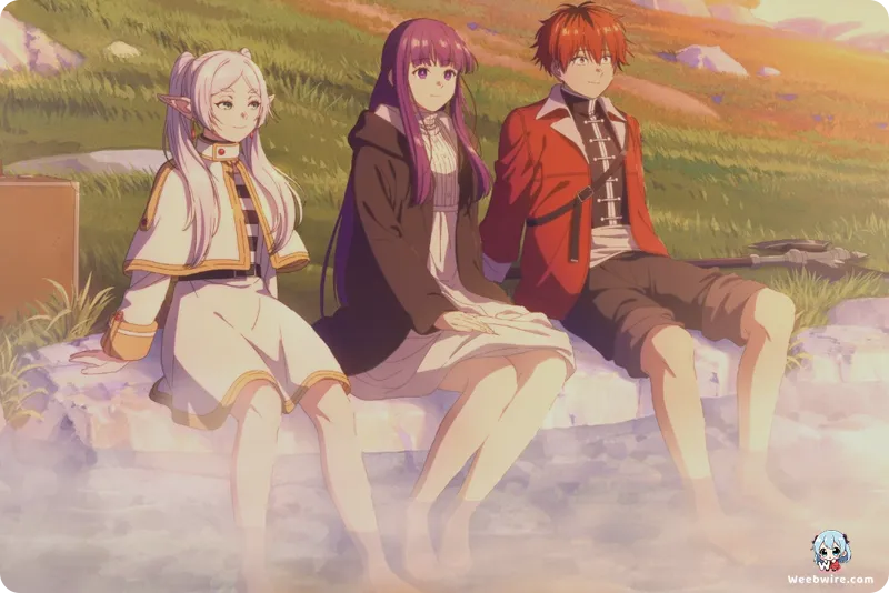Frieren: Beyond Journey's End S2 Premiere Confirms Slow Return | Weebwire