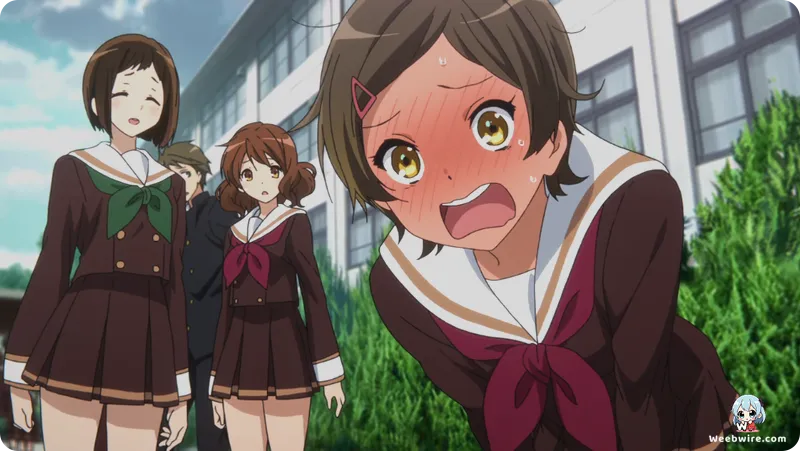 Sound! Euphonium Final Movie Part 1 Gets 2026 Release Date | Weebwire