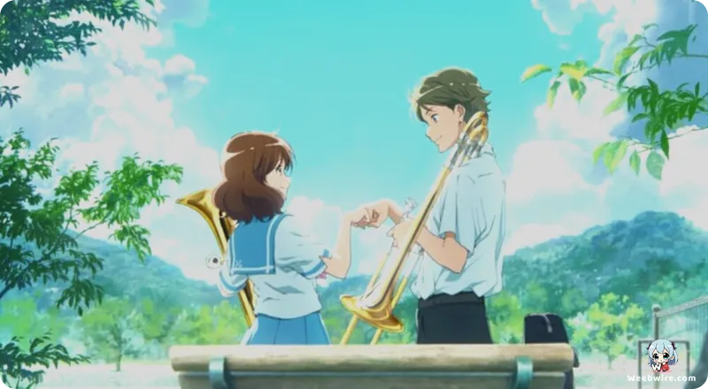 Sound! Euphonium Final Movie Part 1 Gets 2026 Release Date | Weebwire