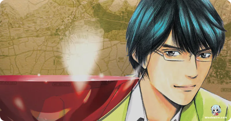 The Drops of God Anime Adaptation Confirmed for April | Weebwire