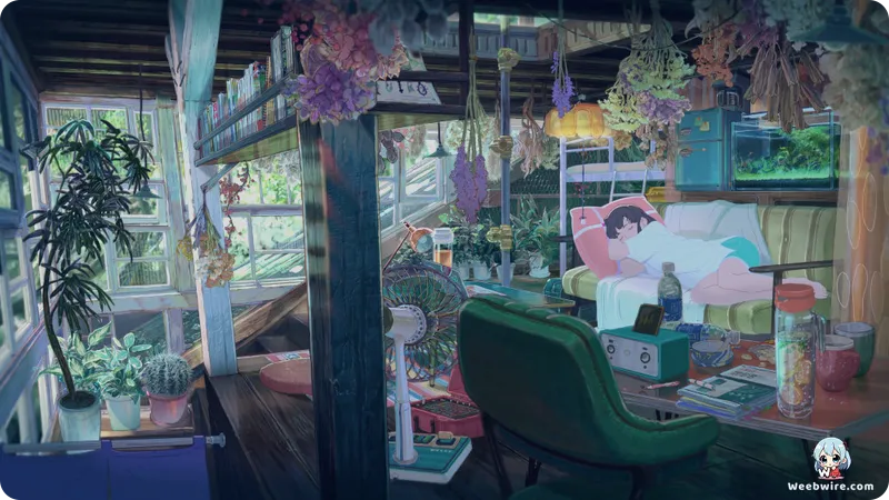 Original Film 'A New Dawn' Trailer Reveals Imase Theme Song | Weebwire