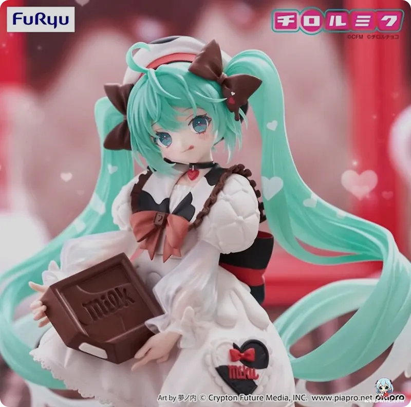 Hatsune Miku Teams Up With Tirol Choco for FamilyMart Release | Weebwire