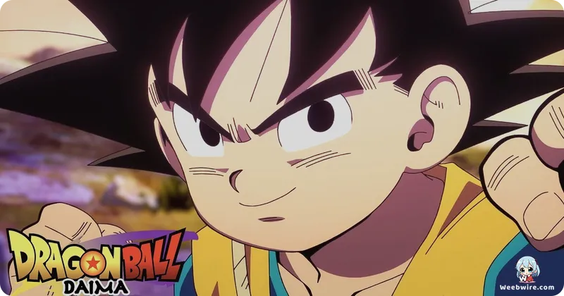 Bandai Reveals Dragon Ball DAIMA Finale Figures | Weebwire