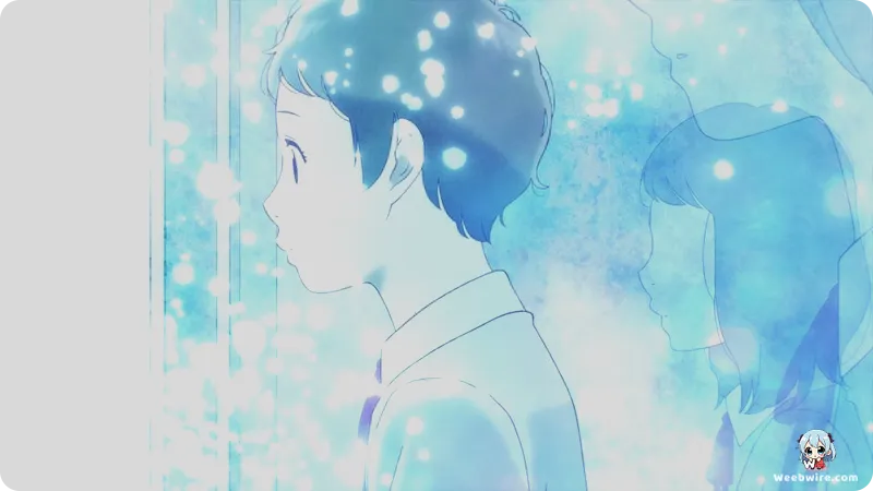 Scenes from Awajima Anime Drops PV 2, Reveals OP Theme 'blue hour' | Weebwire