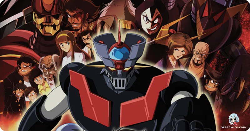 Go Nagai Inducted into 2026 Eisner Hall of Fame | Weebwire