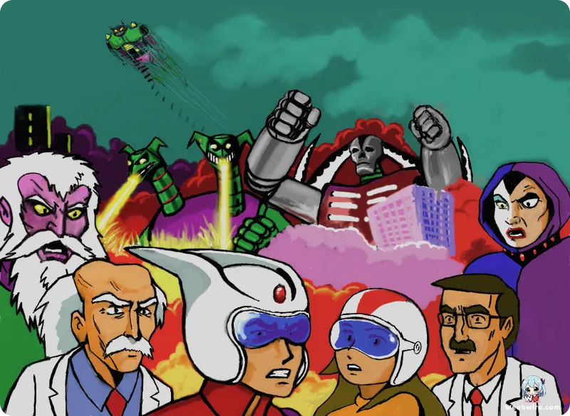 Go Nagai Inducted into 2026 Eisner Hall of Fame | Weebwire