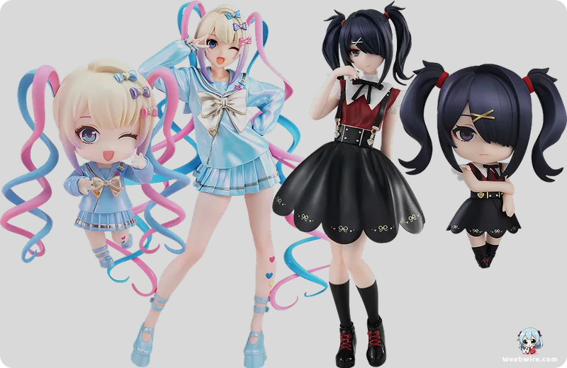 NEEDY STREAMER OVERLOAD Anime Gets April 2026 Debut | Weebwire