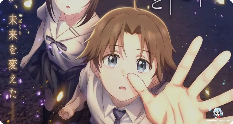 Kimi to Hanabi to Yakusoku to Anime Movie Confirmed for 2026 | Weebwire