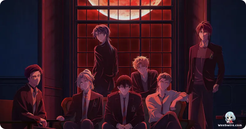 Yuki Kaji Joins Cast of Dark Moon: The Blood Altar Anime | Weebwire