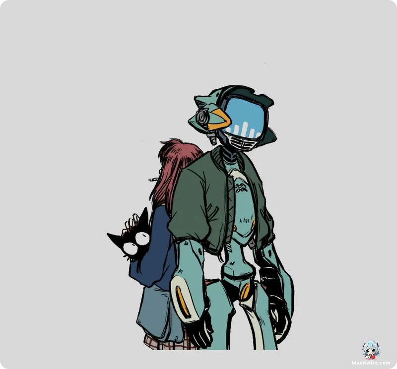 Electronic Producer Excide Says FLCL Defined His Sound | Weebwire