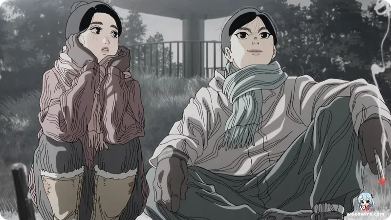 Studio Kafka Confirmed for Nippon Sangaku Anime, Spring 2026 | Weebwire