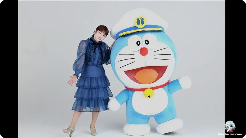 Doraemon: Nobita & New Castle of Undersea Devil Gets 4DX | Weebwire