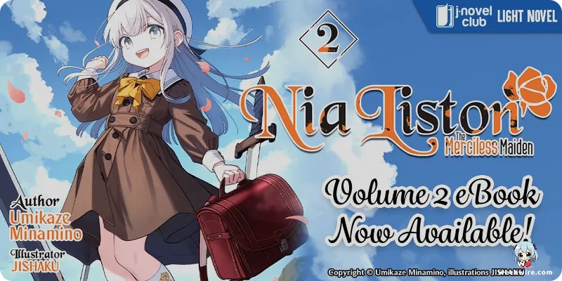 Nia Liston: The Merciless Maiden Anime Confirmed for Fall 2026 | Weebwire