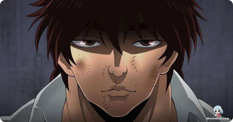 Baki Manga 35th Anniversary Art & New Theme Song Revealed | Weebwire