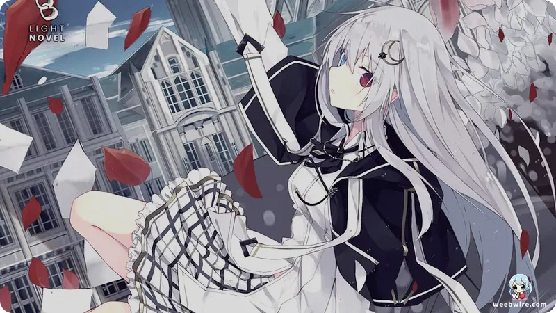 TOHO Drops Trailer for New Anime Short 'Moshi' | Weebwire