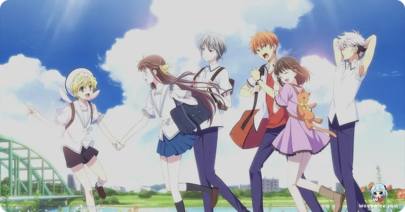 Fruits Basket -prelude- Returns to Theaters for One Night | Weebwire