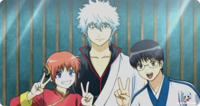 'Gintama' Compilation Film Drops Brutal Battle Promo | Weebwire