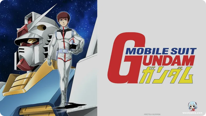 Mobile Suit Gundam