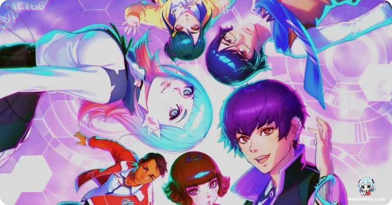 Persona Co-Creator's Villion:Code RPG Gets Trailer, Date | Weebwire