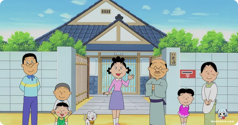 Sazae-san Tops TV Ratings; Frieren S2 Premiere Hits Top 5 | Weebwire