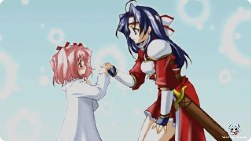 Legend of Door ~Gale Wings~ VN Gets Official English Release | Weebwire