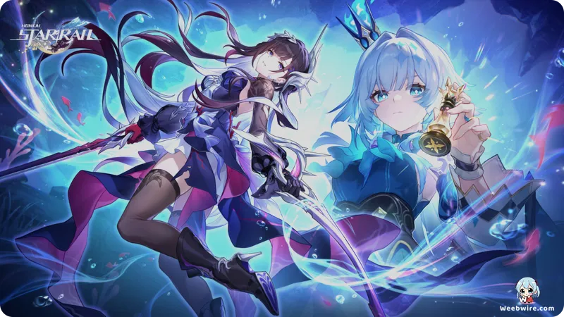 Honkai: Star Rail MV 'What The Ripple Sees' Premieres | Weebwire