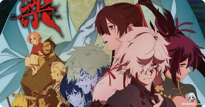 Ayumu Murase Joins Hell's Paradise S2 as Shija | Weebwire