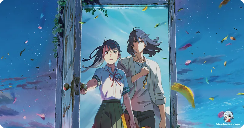 Makoto Shinkai Film Leaving Netflix Soon | Weebwire