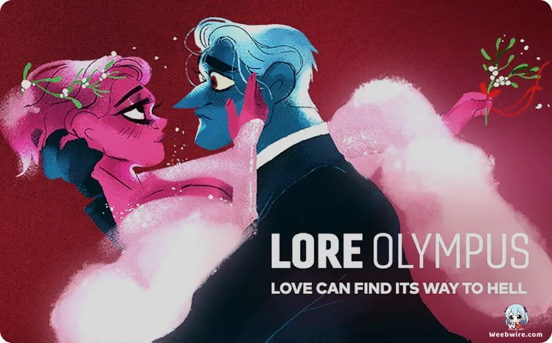 Prime Video Greenlights 'Lore Olympus' Adult Animated Series | Weebwire