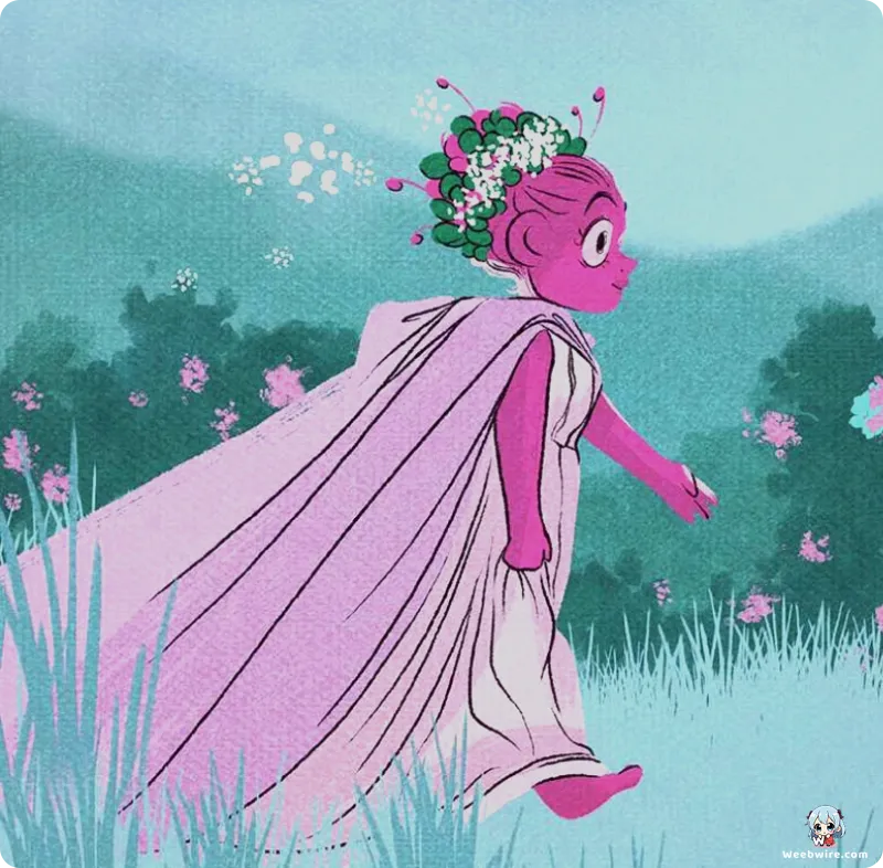 Prime Video Greenlights 'Lore Olympus' Adult Animated Series | Weebwire