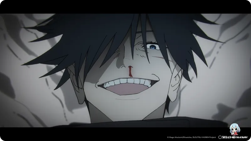 Jujutsu Kaisen - Sukuna and Shikigami