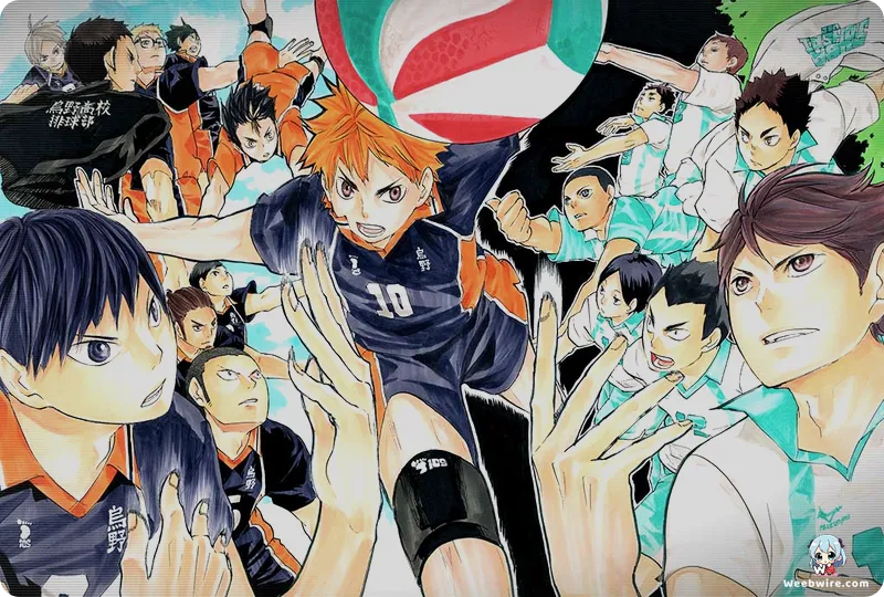 7 Must-Watch Sports Anime While Waiting for Medalist S2 | Weebwire