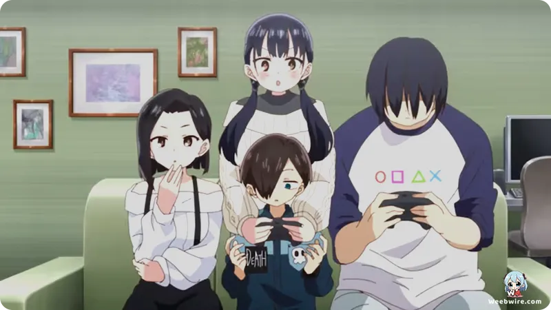 Dangers in My Heart Movie Drops Visual, Confirms US Dates | Weebwire