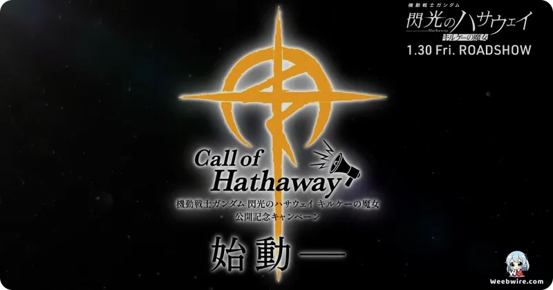 Mobile Suit Gundam Hathaway