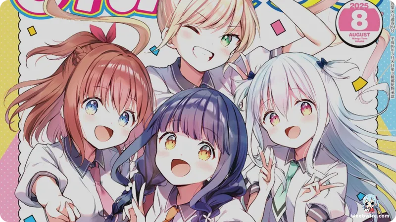 Ichijyoma Mankitsu Gurashi! Anime Teaser Drops, Airs April 2026 | Weebwire