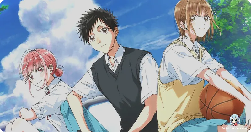 Blue Box Season 2 Confirmed for Fall 2026 | Weebwire