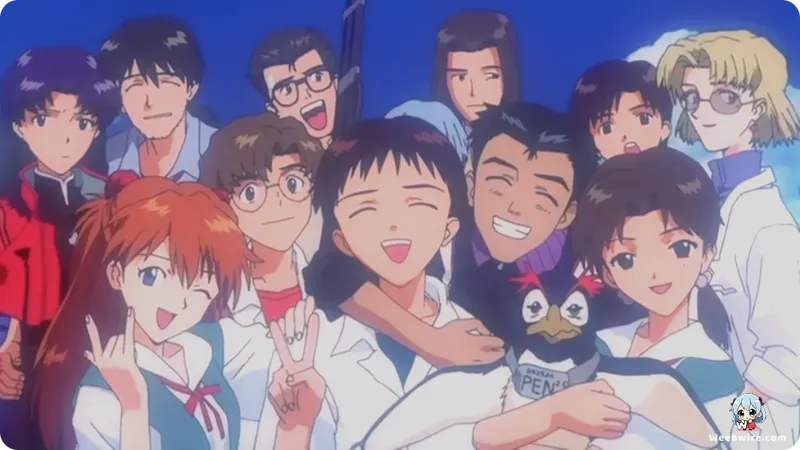 New Evangelion Anime Series Announced by Khara, CloverWorks | Weebwire