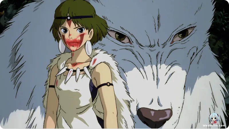 Princess Mononoke Hits IMAX for First Time March 2025 | Weebwire