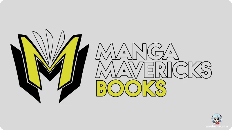 Manga Mavericks Books Expands Distribution in North America, Europe | Weebwire